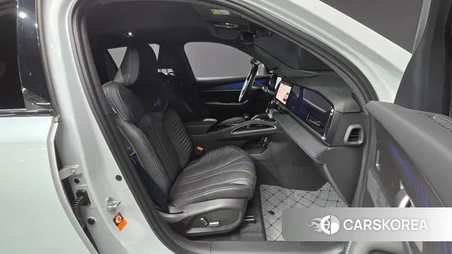 Renault Korea (Samsung) Grand Coleos 2024 Белый из Кореи, фото 2