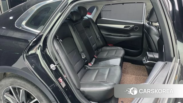 Hyundai The New Grandeur IG 2022 Черный из Кореи, фото 2