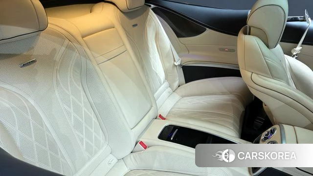 Mercedes-Benz S-Class W222 2018 Черный из Кореи, фото 2