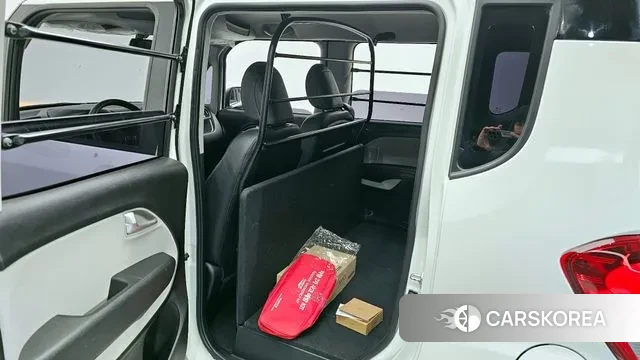 Kia The New Ray 2021 Белый из Кореи, фото 2