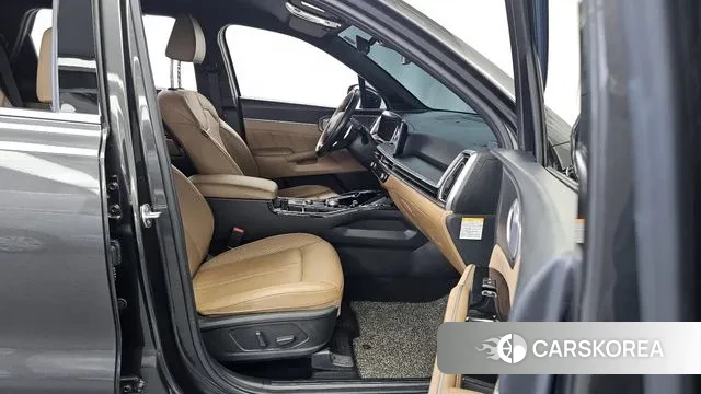 Kia The New Sorento 4th Generation 2023 Серый из Кореи, фото 2