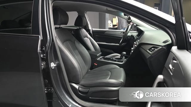Hyundai Sonata New Rise 2019 Серый из Кореи, фото 2