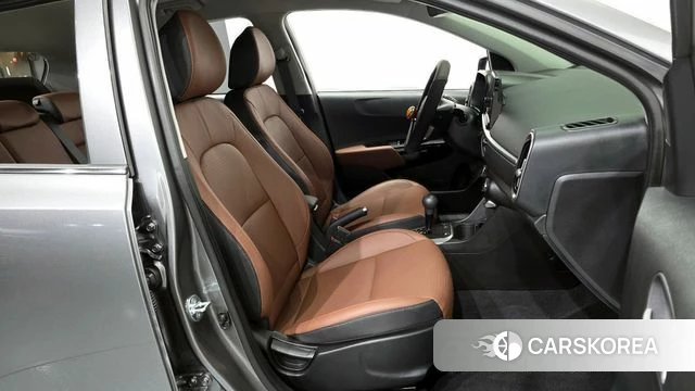 Kia The New Morning (JA) 2025 Серый из Кореи, фото 2