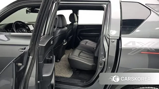 Ssangyong Rexton Sports 2020 Серый из Кореи, фото 2