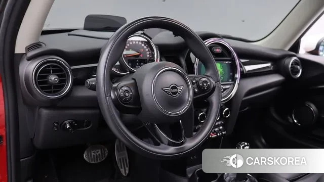 Mini Cooper 2020 Красный из Кореи, фото 2