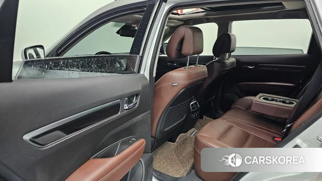 Renault Korea (Samsung) QM6 2018 Белый из Кореи, фото 2