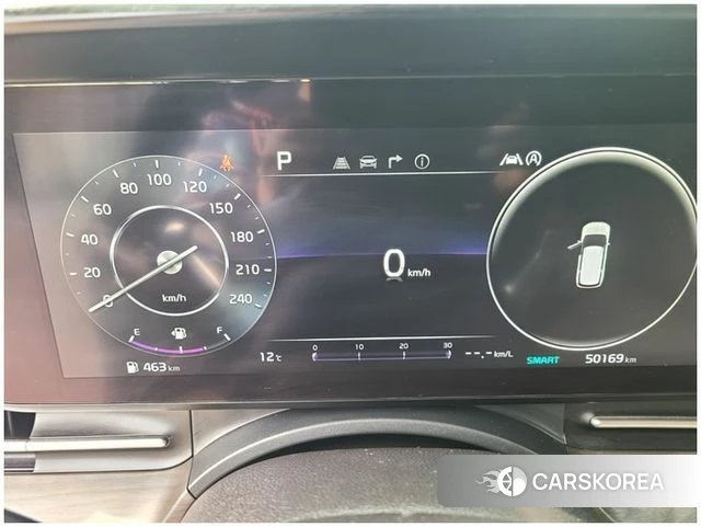 Kia Carnival 4th generation 2022 Серый из Кореи, фото 2