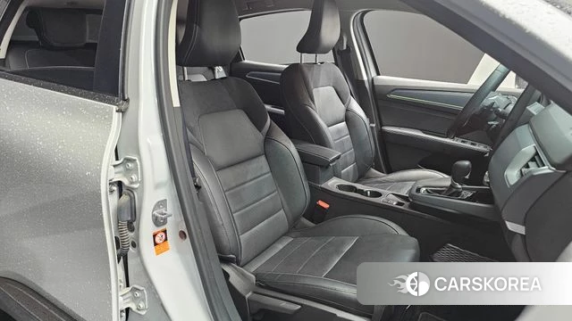 Renault Korea (Samsung) XM3 2020 Белый из Кореи, фото 2