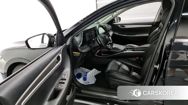 Hyundai The New Grandeur IG 2020 Серый из Кореи, фото 2