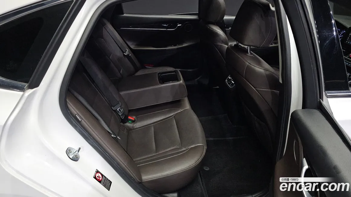 Hyundai Grandeur IG id 1810979 из Кореи 2