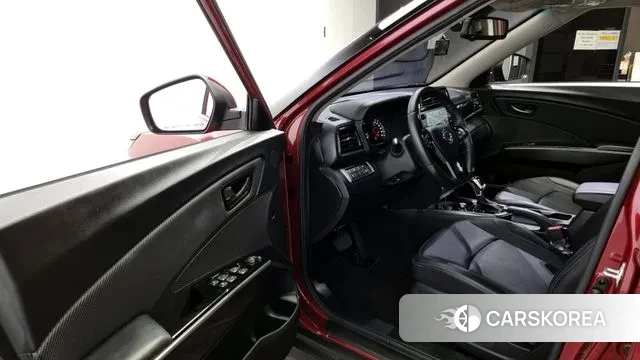 Ssangyong Berry New Tivoli 2020 Красный из Кореи, фото 2