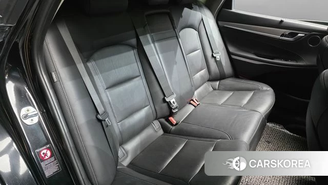 Hyundai Grandeur IG 2018 Черный из Кореи, фото 2