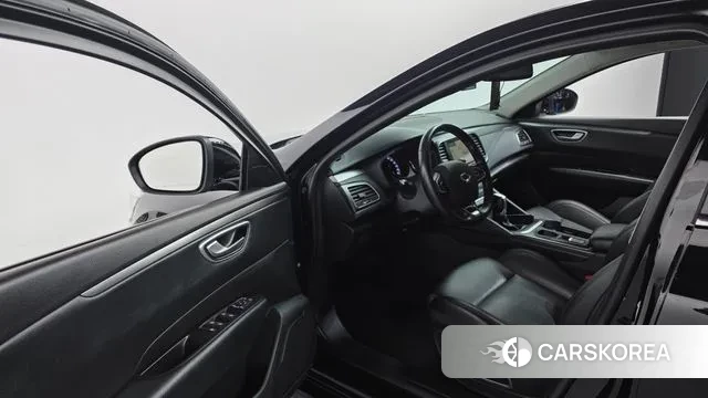 Renault Korea (Samsung) SM6 2019 Черный из Кореи, фото 2