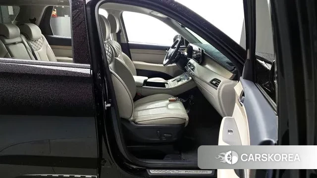 Hyundai Palisade 2020 Черный из Кореи, фото 2