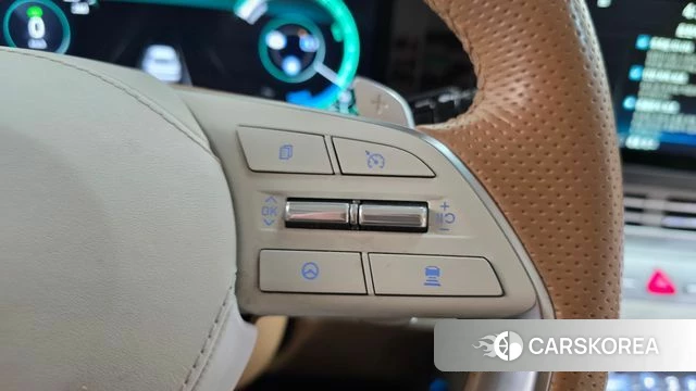 Hyundai The New Grandeur IG Hybrid 2020 Белый из Кореи, фото 2