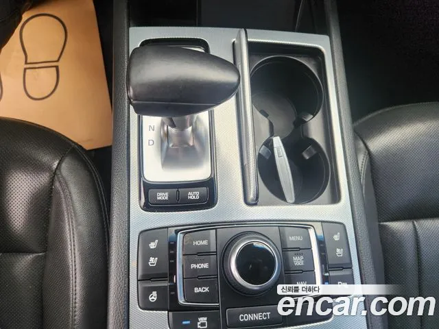 Genesis G80 2018 Серый из Кореи, фото 2