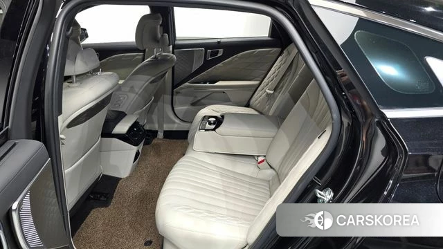 Kia K8 Hybrid 2023 Черный из Кореи, фото 2