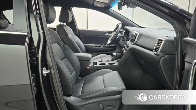 Kia Sportage The Bold 2018 Черный из Кореи, фото 2