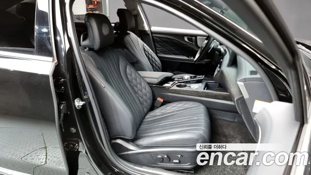 Kia K8 Hybrid id 2508527 из Кореи 2