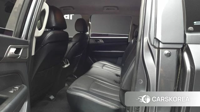 Ssangyong Rexton Sports 2018 Серый из Кореи, фото 2