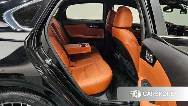 Kia The New K3 2nd generation 2021 Черный из Кореи, фото 2