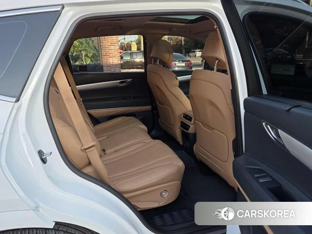 Genesis GV80 2023 Белый из Кореи, фото 2