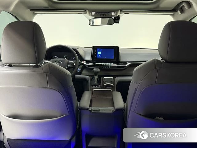 Toyota Grevia 2024 Черный из Китая, фото 2