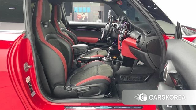 Mini Cooper S 2018 Красный из Кореи, фото 2