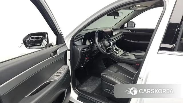 Hyundai The New Palisade 2023 Белый из Кореи, фото 2