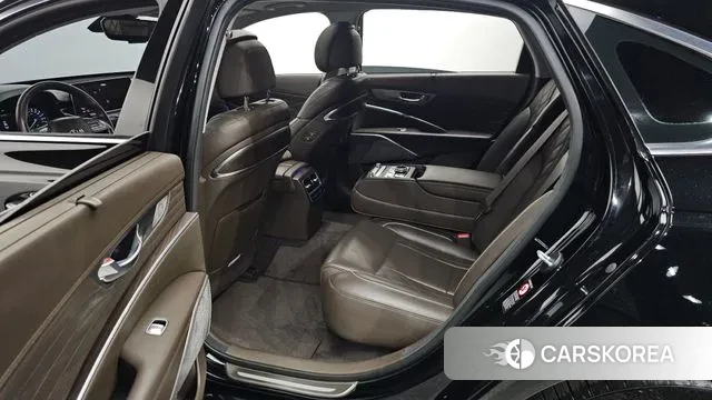 Kia More K9 2019 Черный из Кореи, фото 2