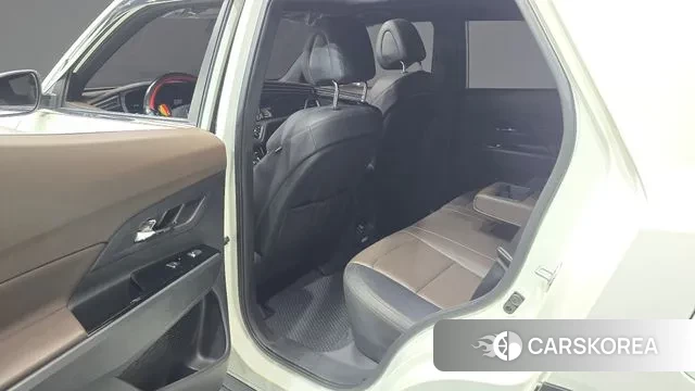 Ssangyong Beautiful Korando 2019 Белый из Кореи, фото 2