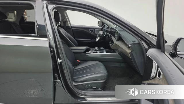 Kia K8 2022 Серый из Кореи, фото 2