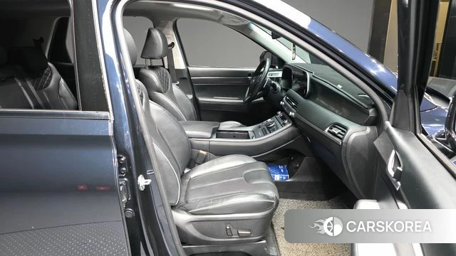 Hyundai Palisade 2019 Синий из Кореи, фото 2