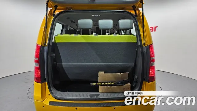 Hyundai The New Grand Starex id 2639296 из Кореи 2