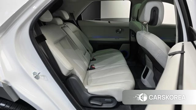 Hyundai Ionic 5 2023 Белый из Кореи, фото 2