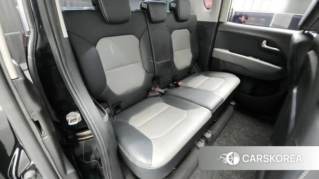 Kia The New Ray 2021 Черный из Кореи, фото 2