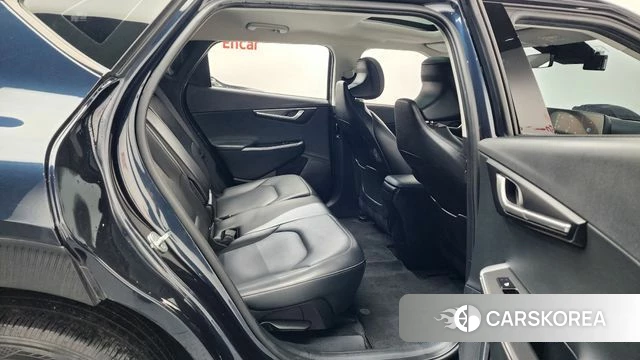 Kia EV6 2021 Синий из Кореи, фото 2