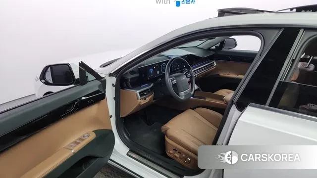 Hyundai Grandeur (GN7) 2023 Белый из Кореи, фото 2