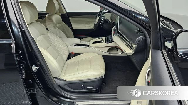 Hyundai The New Grandeur IG 2021 Черный из Кореи, фото 2