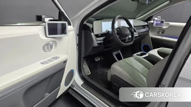 Hyundai Ionic 5 2022 Белый из Кореи, фото 2