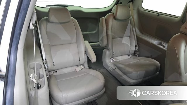 Kia The New Carnival 2020 Белый из Кореи, фото 2