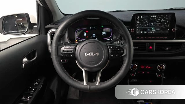 Kia The New Morning (JA) 2024 Белый из Кореи, фото 2