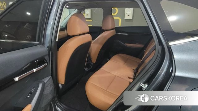 Kia The New Seltos 2022 Черный из Кореи, фото 2