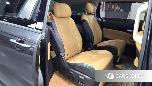 Kia Carnival 4th generation 2022 Серый из Кореи, фото 2
