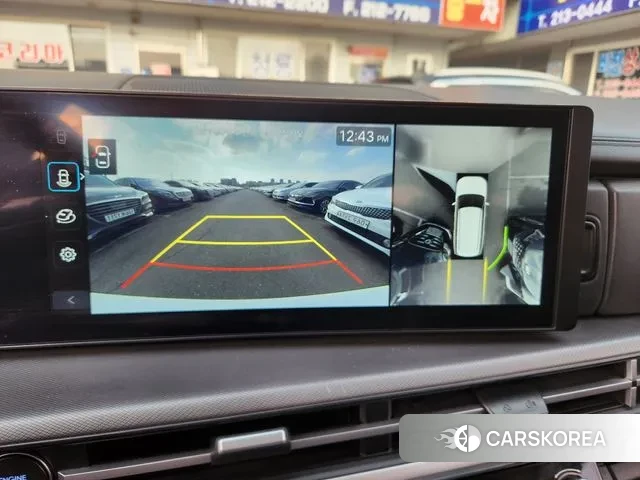 Hyundai Santa Fe (MX5) 2023 Белый из Кореи, фото 2