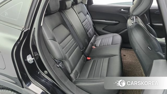 Renault Korea (Samsung) XM3 2020 Черный из Кореи, фото 2