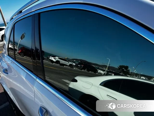 Mercedes-Benz GLE-Class W167 2020 Белый из Кореи, фото 2