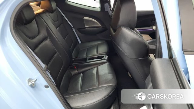 Hyundai Veloster (JS) 2018 Небесно-голубой из Кореи, фото 2