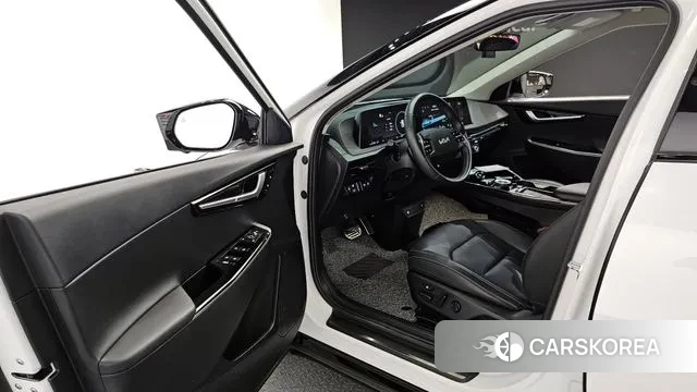 Kia EV6 2022 Белый из Кореи, фото 2