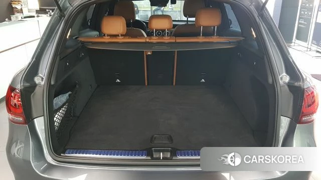 Mercedes-Benz GLC-Class X253 2022 Серый из Кореи, фото 2
